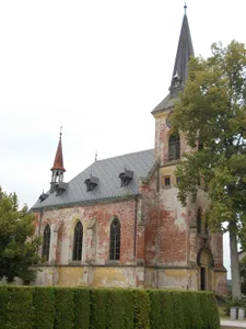 Church of Saint Elisabeth (Prosečné)