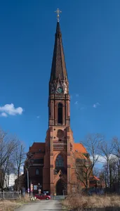 Church of SS. Peter and Paul in Katowice