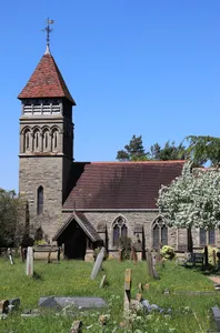 Church of Saint James the Great, Old Milverton