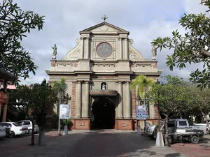 Saint Catherine of Alexandria Cathedral
