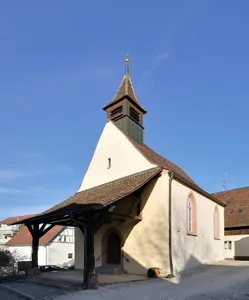 Protestant church Rümmingen