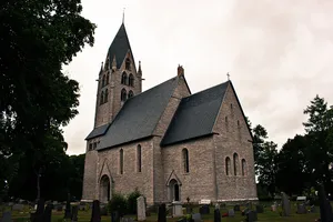 Dalhem Church