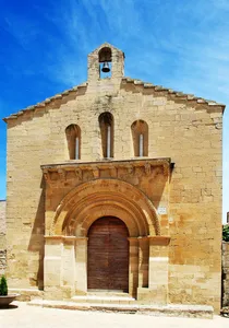 Church of Santiago, Luna