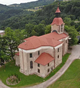 Church of the Holy Trinity (Žacléř)