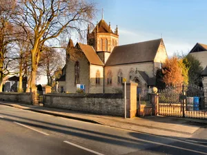 Church of St Mary The Virgin
