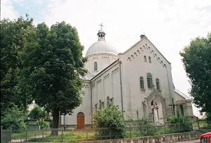 Saint Nicholas church in Lubaczów