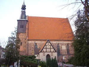 St. Andrew the Apostle Church in Bielany Wrocławskie