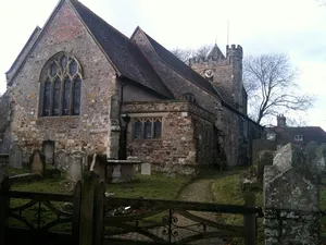The Parish Church of St George