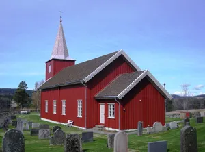 Rømskog Church