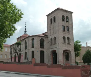 St. Michael's Church in Chamartín