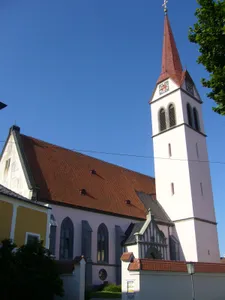 Pfarrkirche hl. Stephan Weistrach