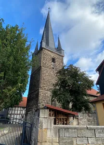 Evangelische Kirche Grifte