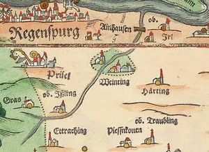 Burg Burgweinting