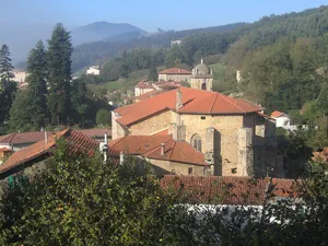 Church of Santa María, Güeñes