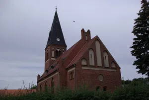 Village church Klein Lüben