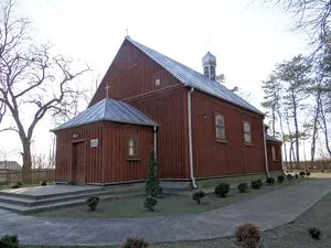 Branch church of Our Lady in Ślubowo