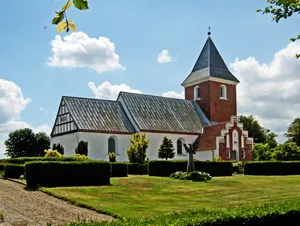 Viskum Church