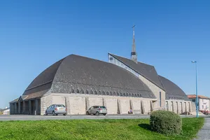 Saint-Joseph Church of Onet-le-Château