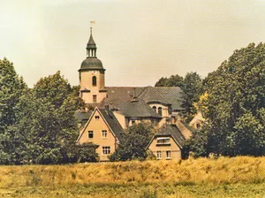 Kirche Magdeborn