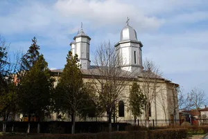 Greci church, Buzău