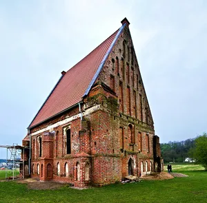 Old Church of St. John the Baptist, Zapyškis