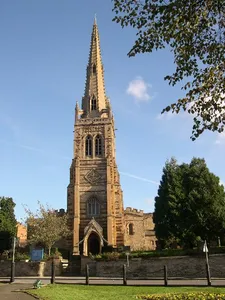 Church of St Mary, Rushden