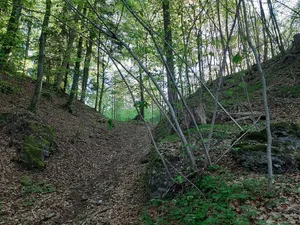Burg Unter Baliken