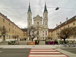 Piarist Church, Monastery and Gymnasium