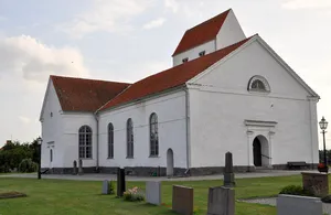 Fjälkestad Church