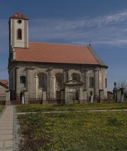 Christi-Himmelfahrts-Kirche (Deč)