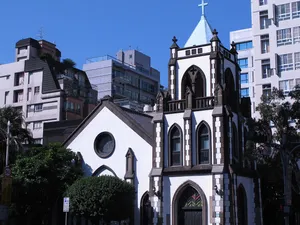 Chungshan Church
