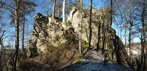 Burg Altwildenstein, Donautal