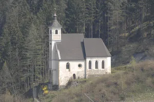 Filialkirche hl. Alexius, St. Kathrein an der Laming