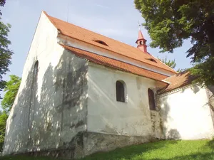 Church of Saints Peter and Paul (Záboří)