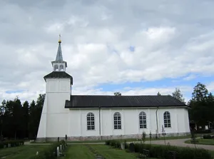 Södra Finnskoga Church