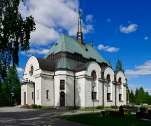 Alavus Church