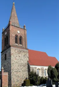 Village church Marxdorf