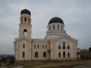 Saint Demetrius of Thessaloniki church in Krynychne