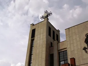 Saint Anthony of Padua church in Mińsk Mazowiecki