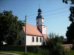 Kirche Ebersbach