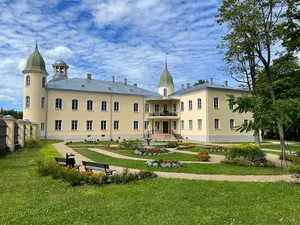 Krustpils Castle