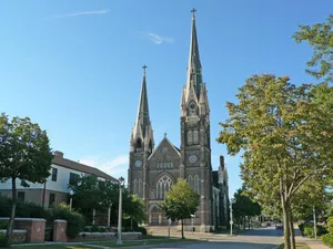 Saint John's Evangelical Lutheran Church