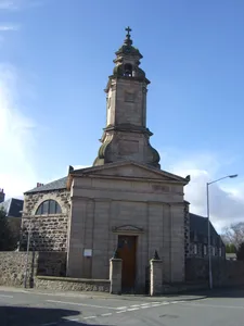 St Margaret's Rc Church, Chapel Street, Huntly