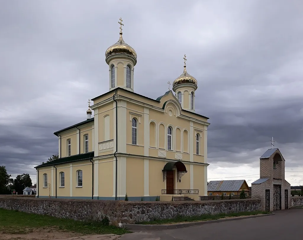 Адрэмантаваная царка 2018
