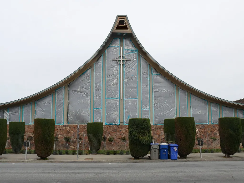 St. Patrick Proto-Cathedral Church