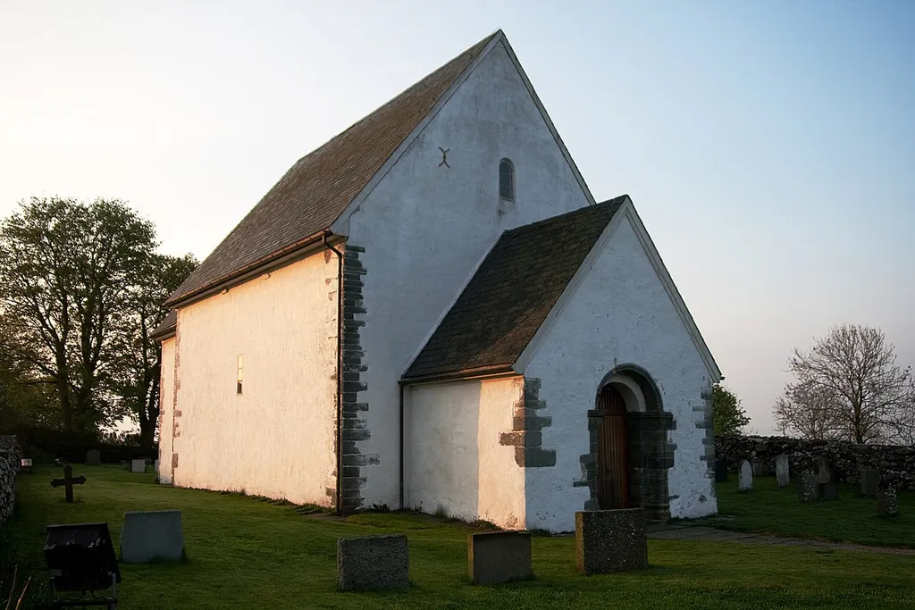 Picture of Talgje kyrkje