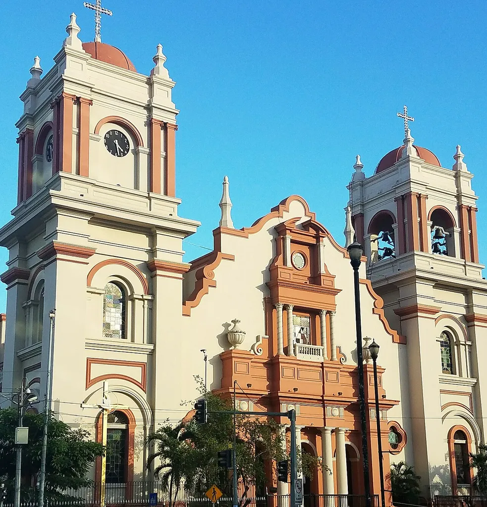 St. Peter Apostle Metropolitan Cathedral
