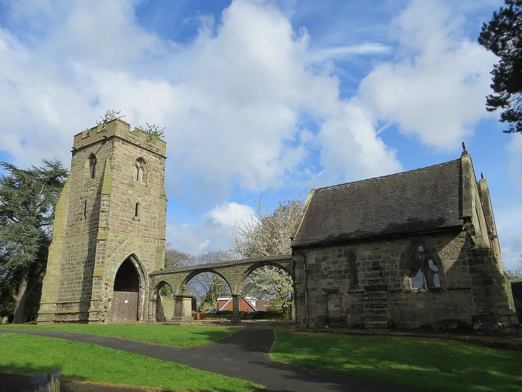 Rugeley