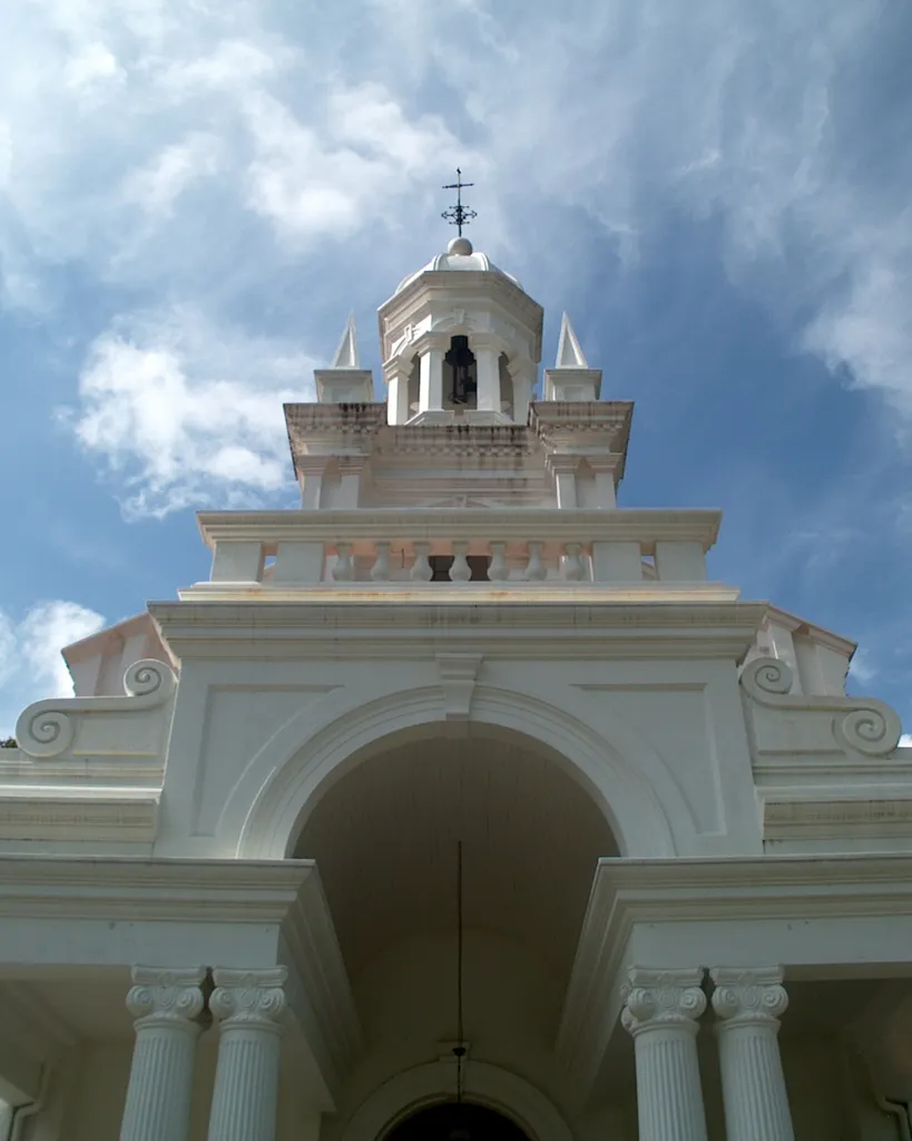 Orchard Road Presbyterian Church in Singapore.