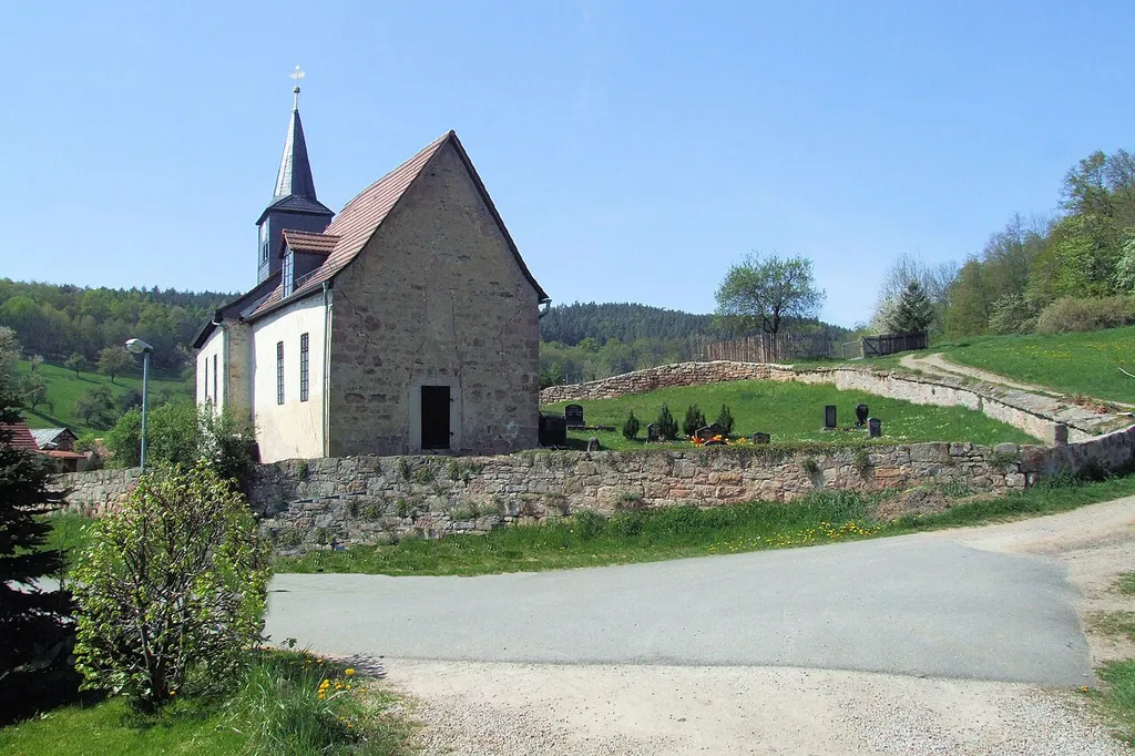 Kirche Oberhasel